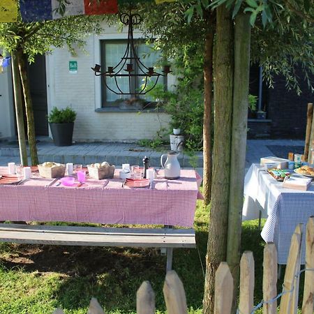 Saffels Nest Bed & Breakfast Lochristi Eksteriør bilde