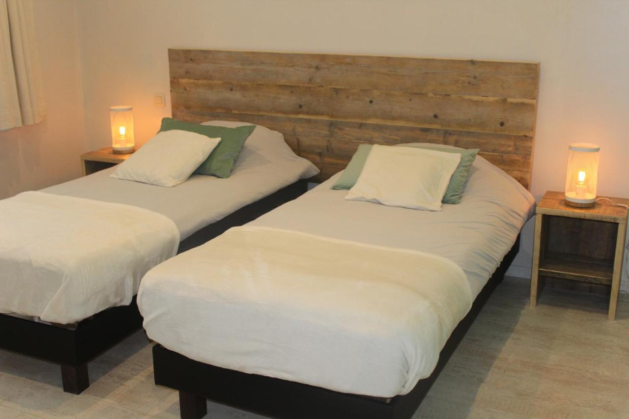 Saffels Nest Bed & Breakfast Lochristi Eksteriør bilde