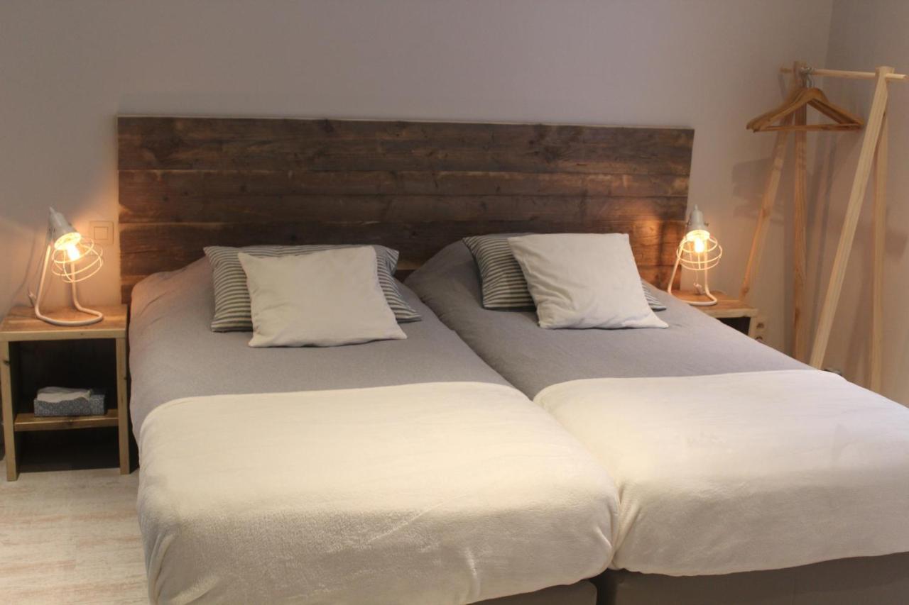Saffels Nest Bed & Breakfast Lochristi Eksteriør bilde
