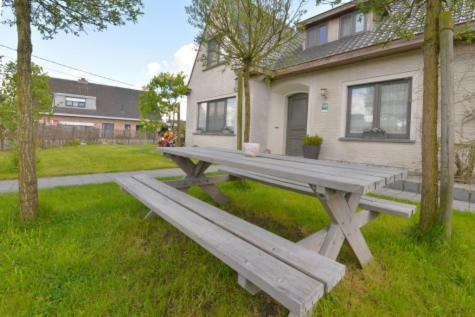 Saffels Nest Bed & Breakfast Lochristi Eksteriør bilde
