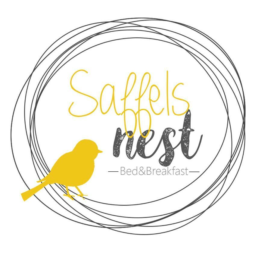 Saffels Nest Bed & Breakfast Lochristi Eksteriør bilde
