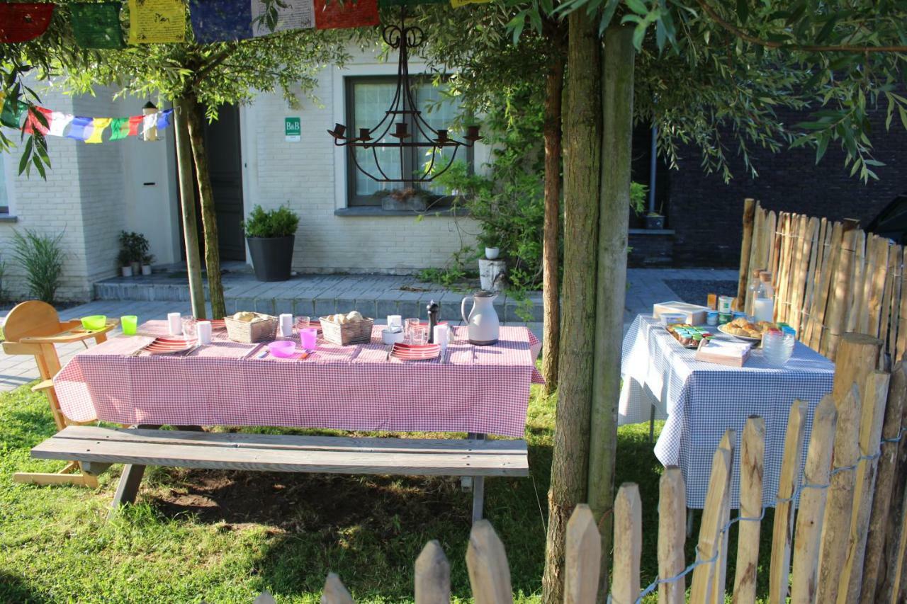 Saffels Nest Bed & Breakfast Lochristi Eksteriør bilde