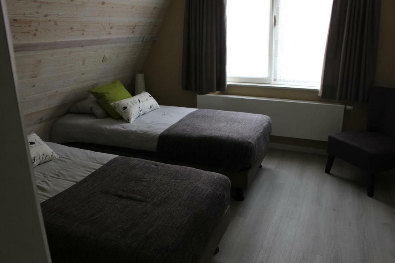 Saffels Nest Bed & Breakfast Lochristi Eksteriør bilde
