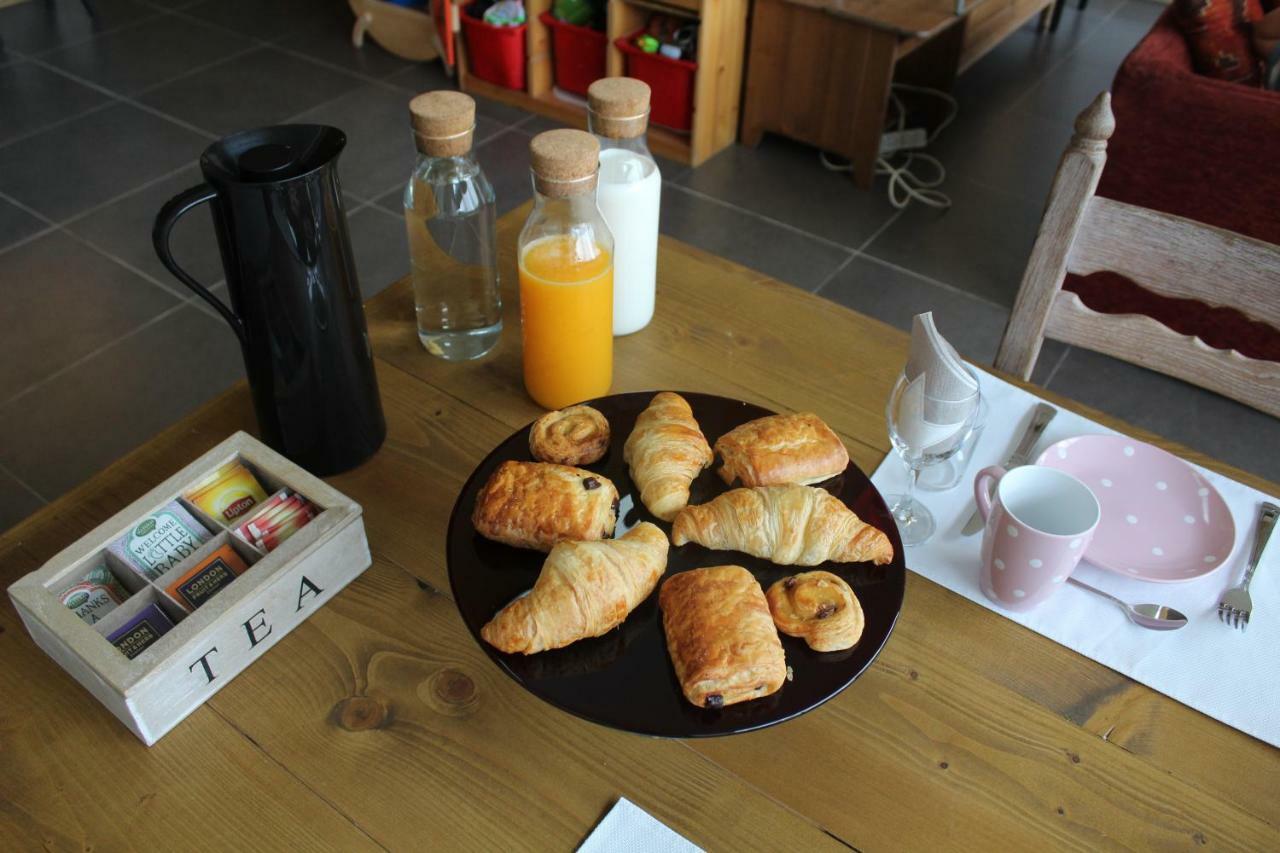Saffels Nest Bed & Breakfast Lochristi Eksteriør bilde