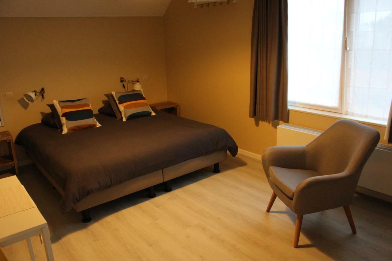 Saffels Nest Bed & Breakfast Lochristi Eksteriør bilde
