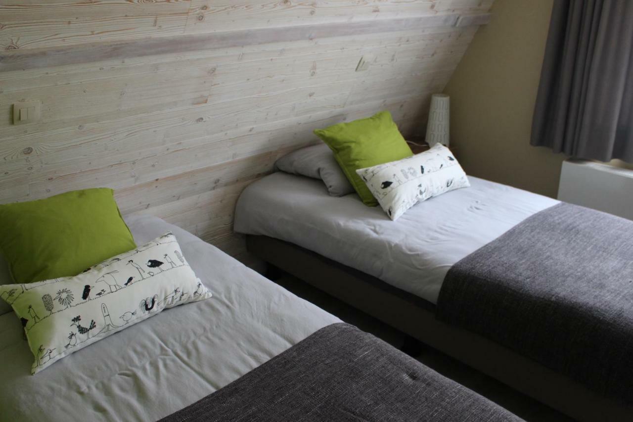 Saffels Nest Bed & Breakfast Lochristi Eksteriør bilde
