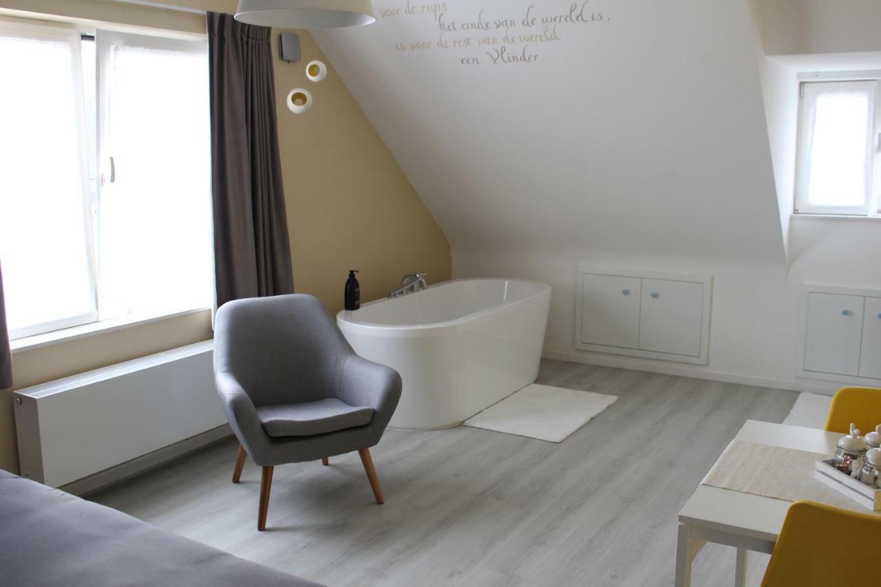 Saffels Nest Bed & Breakfast Lochristi Eksteriør bilde