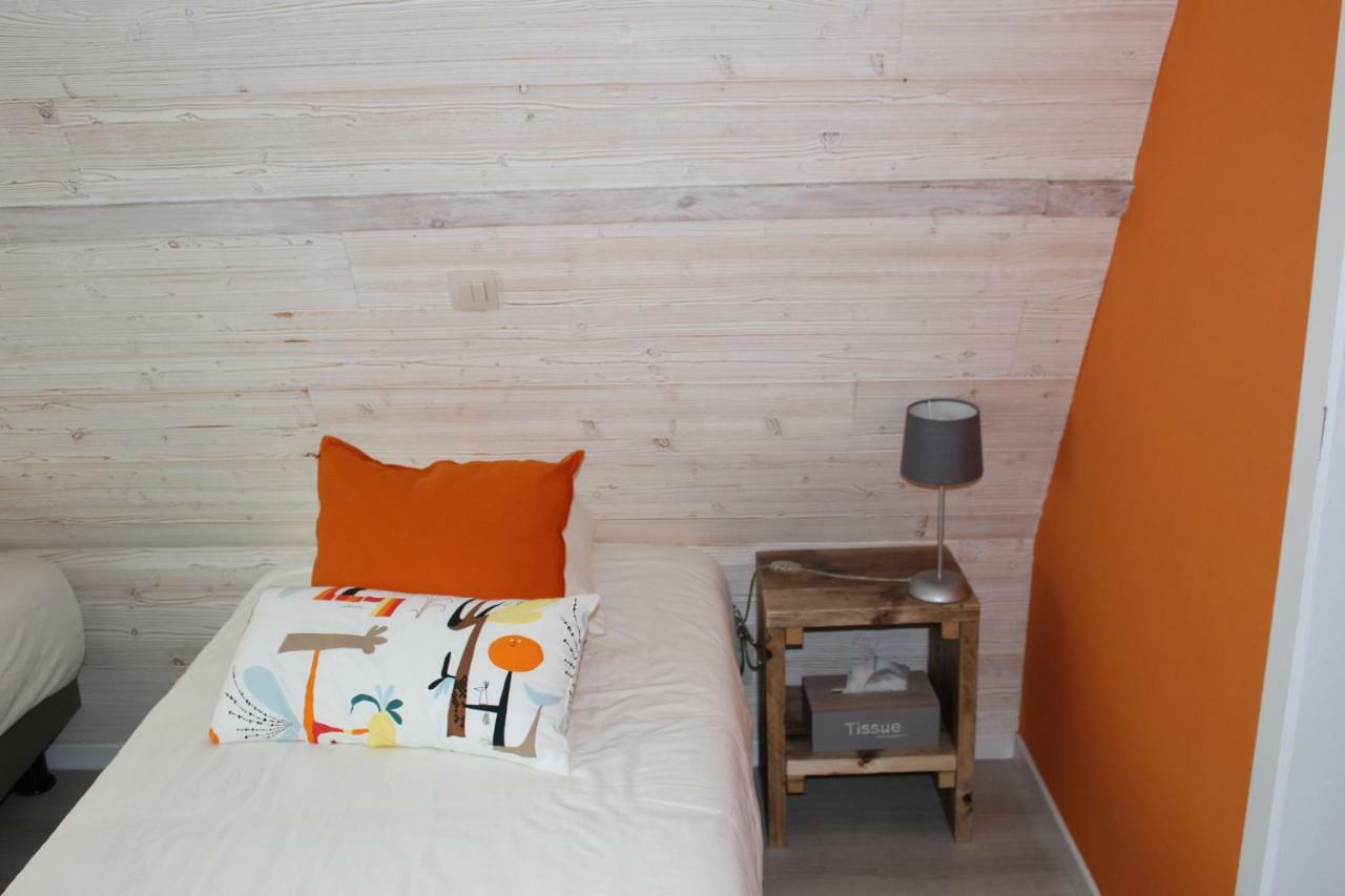 Saffels Nest Bed & Breakfast Lochristi Eksteriør bilde